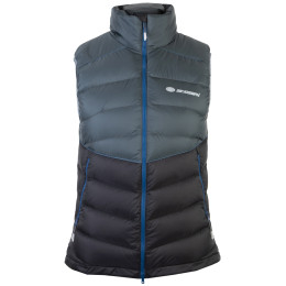 Kamizelka damska Sir Joseph Safir Lady Vest szary/czarny DarkGray/Black