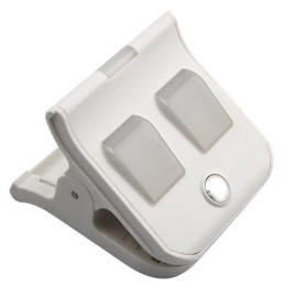 Lampa solarna Coelsol Luna Clip light CL2