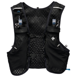 Kamizelka biegowa Black Diamond Distance 6 Hydration Vest czarny Black