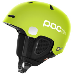 Kask narciarski dla dzieci POC POCito Fornix żółty FluorescentYellow/Green