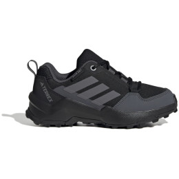 Buty dziecięce Adidas Terrex Ax4R R.Rdy K szary/czarny Black