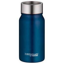 Kubek termiczny Thermos Thermocafé 350 ml niebieski modrá