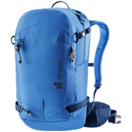 Plecak skiturowy Deuter Freerider 30 niebieski neptune-nightblue