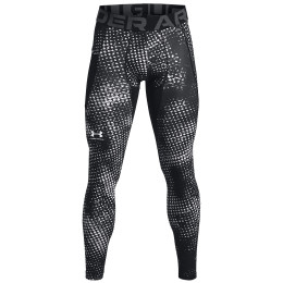 Męskie legginsy Under Armour HG Armour Prtd Legging
