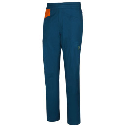Spodnie męskie La Sportiva Pure Pant M niebieski Storm Blue/Hawaiian Sun