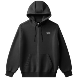 Męska bluza Vans Left Chest FZ PO czarny Black
