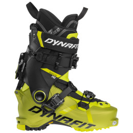 Buty skiturowe Dynafit Radical Pro Boot złoty 2882 - Golden Lime/Ultra Yellow