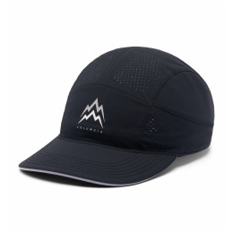 Bejsbolówka Columbia Speed Trail™ Ball Cap czarny Black, Mountains