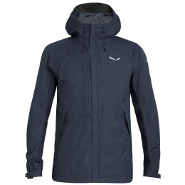 Kurtka męska Salewa Puez Clastic PTX 2L M JKT czarny Blackout