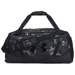 Torba sportowa Under Armour Undeniable 5.0 Duffle MD szary/czarny BLK