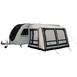 Przedsionek Vango Balletto Air 330 Elements Shield czarny/szary Grey Violet