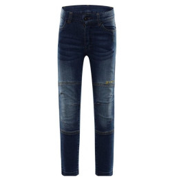 Spodnie dziecięce Alpine Pro Chizobo 2 niebieski