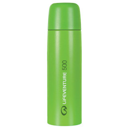 Termos LifeVenture TiV Vacuum Flask 500 ml zielony