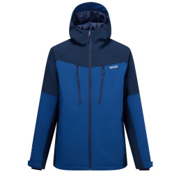 Kurtka zimowa męska Regatta Highton Stretch Padded Jacket niebieski/jasnoniebieski AviBlueNavy