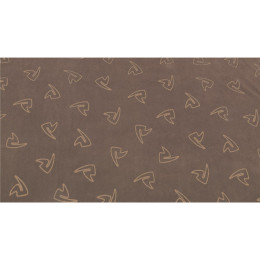 Dywan Robens Flooring Wolf Moon 5XP beżowy Brown