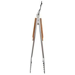 Szczypce do grilla Traeger BBQ TONGS brązowy/srebrny