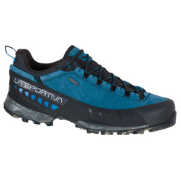 Buty męskie La Sportiva Tx5 Low Gtx niebieski Opal/Carbon