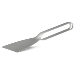 Szpatułka Höfats Scraper srebrny silver