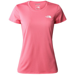 Koszulka damska The North Face Reaxion Amp Crew różowy COSMO PINK