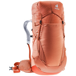 Plecak turystyczny Deuter Aircontact Ultra 45+5 SL 2023 pomarańczowy sienna-paprika