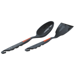Komplet naczyń GSI Outdoors Pack spoon/spatula set