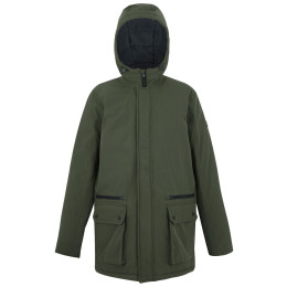 Kurtka męska Regatta Rhodo zielony Dark Khaki