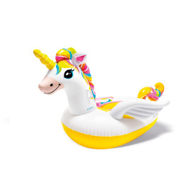 Nadmuchiwany jednorożec Intex Unicorn Ride-On 57561NP