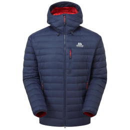 Kurtka męska Mountain Equipment Earthrise Hooded Jacket Men's niebieski Cosmos