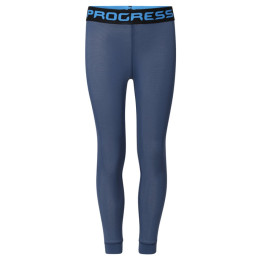 Dziecięce kalesony Progress TX SDND ciemnoniebieski tm.modrá