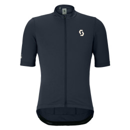 Męska koszulka kolarska Scott Jersey M's Endurance SS ciemnoniebieski dark blue