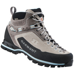 Buty damskie Garmont Vetta GTX Wms szary/niebieski WarmGrey/LightBlue