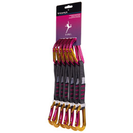 Zestaw ekspresów Camp Photon Express Ks Janja 18 Cm 6 Pack