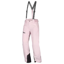 Damskie spodnie narciarskie Salomon Brilliant Pant W