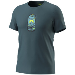 Koszulka męska Dynafit Graphic Co M S/S Tee