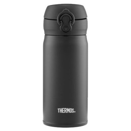 Powystawowy kubek termiczny Thermos Mobilní termohrnek 350 ml czarny