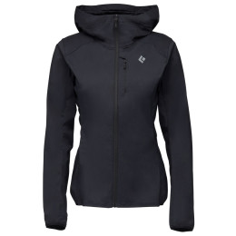 Kurtka damska Black Diamond W Alpine Start Hoody czarny Black