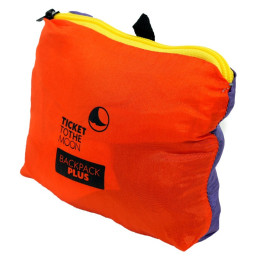 Plecak Ticket to the moon Backpack Plus Unique Edition (25L)