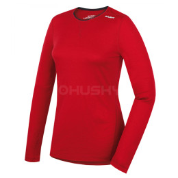 Damska koszulka Husky Merino dl.rukáv