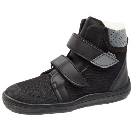 Buty barefoot dziecięce Beda Daisy Black czarny Black