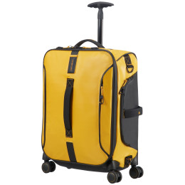 Walizka podróżna Samsonite Paradiver Light Spinner Duffle 55 żółty Yellow