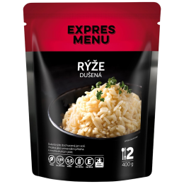 Gotowe jedzenie Expres menu Wieprzowina z fasolą 300g
