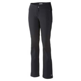 Spodnie damskie Columbia Back Beauty Passo Pant czarny Black