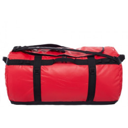 Torba The North Face Base Camp Duffel - XL czerwony TnfRed/TnfBlack