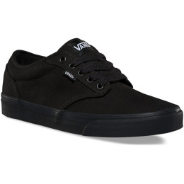 Buty męskie Vans MN Atwood czarny (Canvas)Black/Black