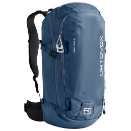 Plecak skiturowy Ortovox Venet Tour 30 niebieski Light Nunatak