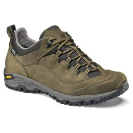 Buty trekkingowe Lomer Sella II Mtx Nubuck ciemnozielony olive