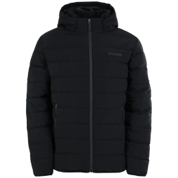 Kurtka męska Fundango Hubble Padded Jacket czarny black
