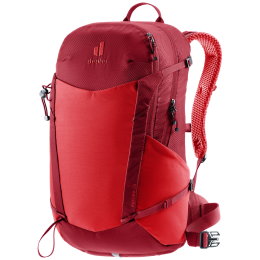 Plecak turystyczny Deuter Futura 23 czerwony/różowy cherry-masala
