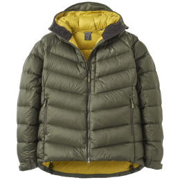 Kurtka męska Rab Glaceon Pro Down Jacket zielony