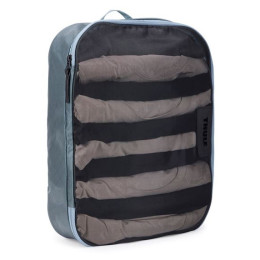Podróżny organizer Thule Packing cube L szary Pond Gray